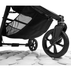 Kids Baby Jogger City Mini GT2 Single Stroller - Stone Grey