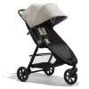 Kids Baby Jogger City Mini GT3 Stroller - Frosted Ivory/Black