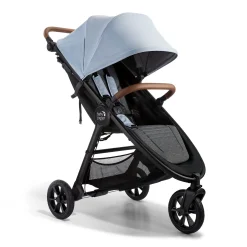 Kids Baby Jogger Strollers|Strollers & Trailers>City Mini GT2 Stroller Eco Collection - Fog