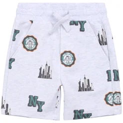 Kids/BOY Miles Shorts & Bermuda>City Printed Shorts 3-6y