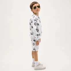 Kids/BOY Miles Shorts & Bermuda><noscript><img width=