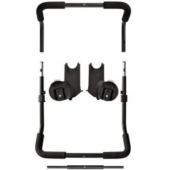 Kids Baby Jogger City Select/Select Lux Adapter - PegPerego/Chicco
