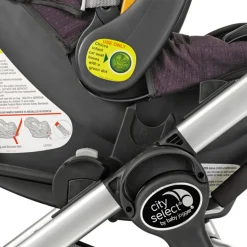 Kids Baby Jogger City Select/Select Lux Adapter - PegPerego/Chicco