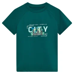 Kids/BOY Color Kids Sportswear|Tops>City Sport T-shirt 4-8