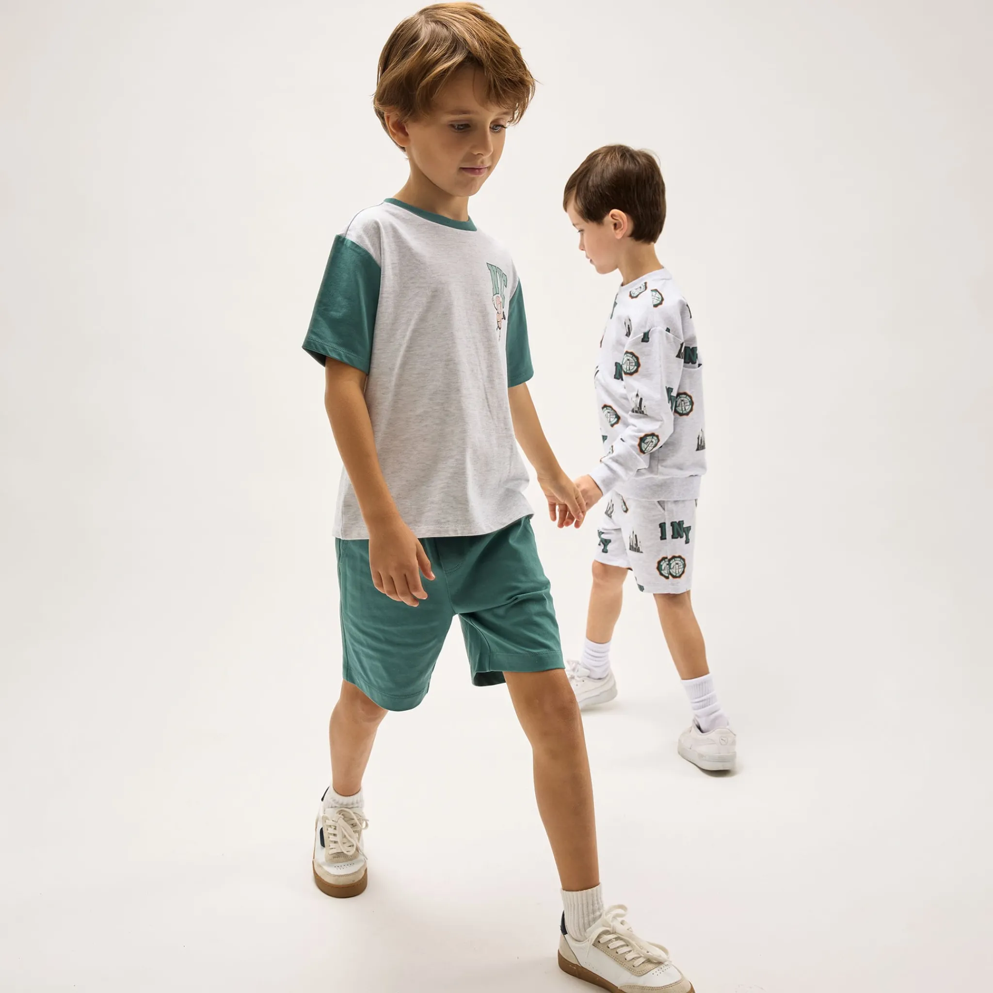 Kids/BOY Miles City Shorts 3-6y