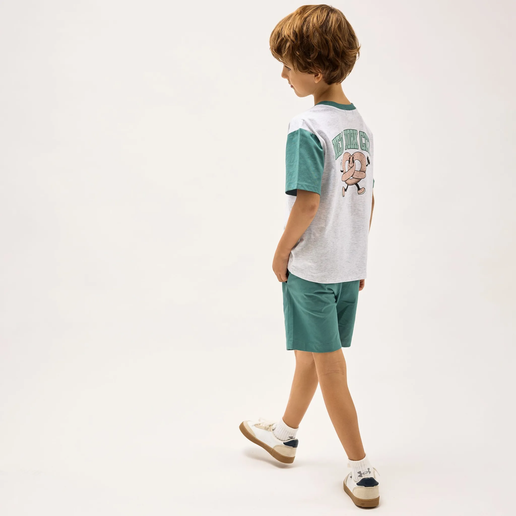 Kids/BOY Miles City Shorts 3-6y