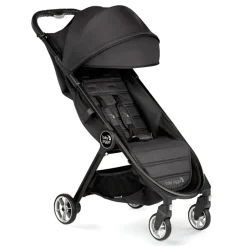 Kids Baby Jogger Strollers|Strollers & Trailers>City Tour 2 Stroller - Pitch Black