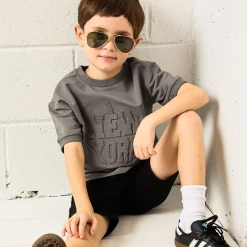 Kids/BOY Miles City T-shirt 3-6y