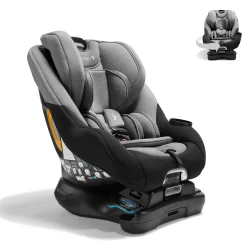 Kids Baby Jogger Car Seats & Booster Seats|Car Seats>City Turnâ„¢ Rotating Convertible Car Seat - Onyx Black