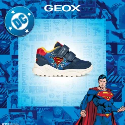 Geox Ciuf Ciuf Superman Shoes 20-27