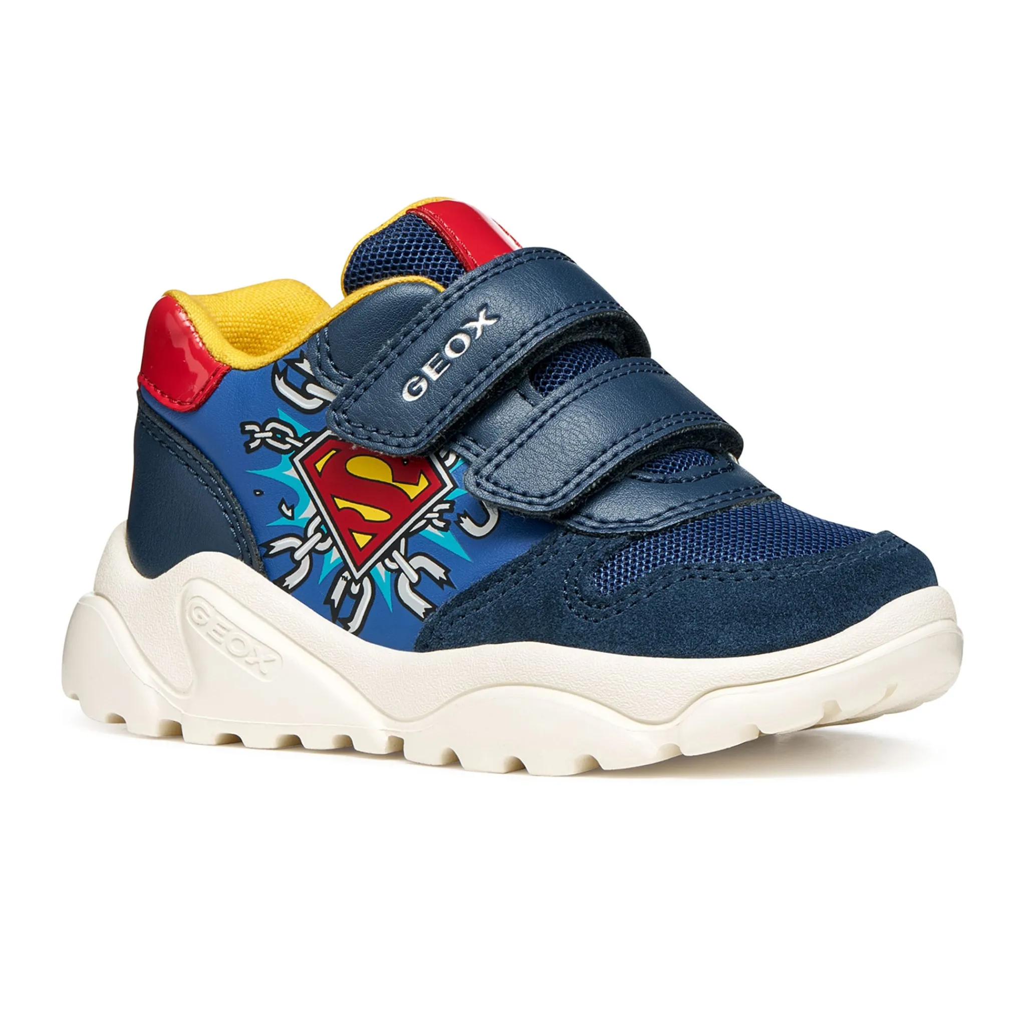 Geox Ciuf Ciuf Superman Shoes 20-27