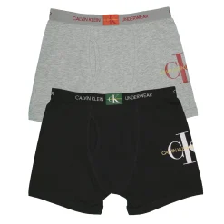 Kids/BOY Calvin Klein Underwear & Socks>CK 2-pack Boxer Briefs 4-16y
