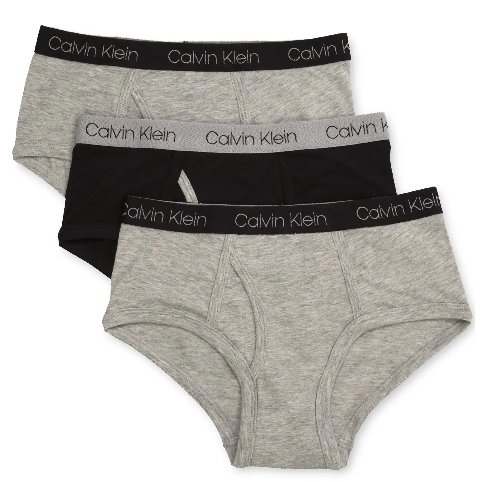Kids/BOY Calvin Klein Ck 3pk Briefs 4-10