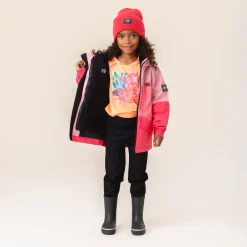 Kids Nano Claire 3in1 Jacket 2-6