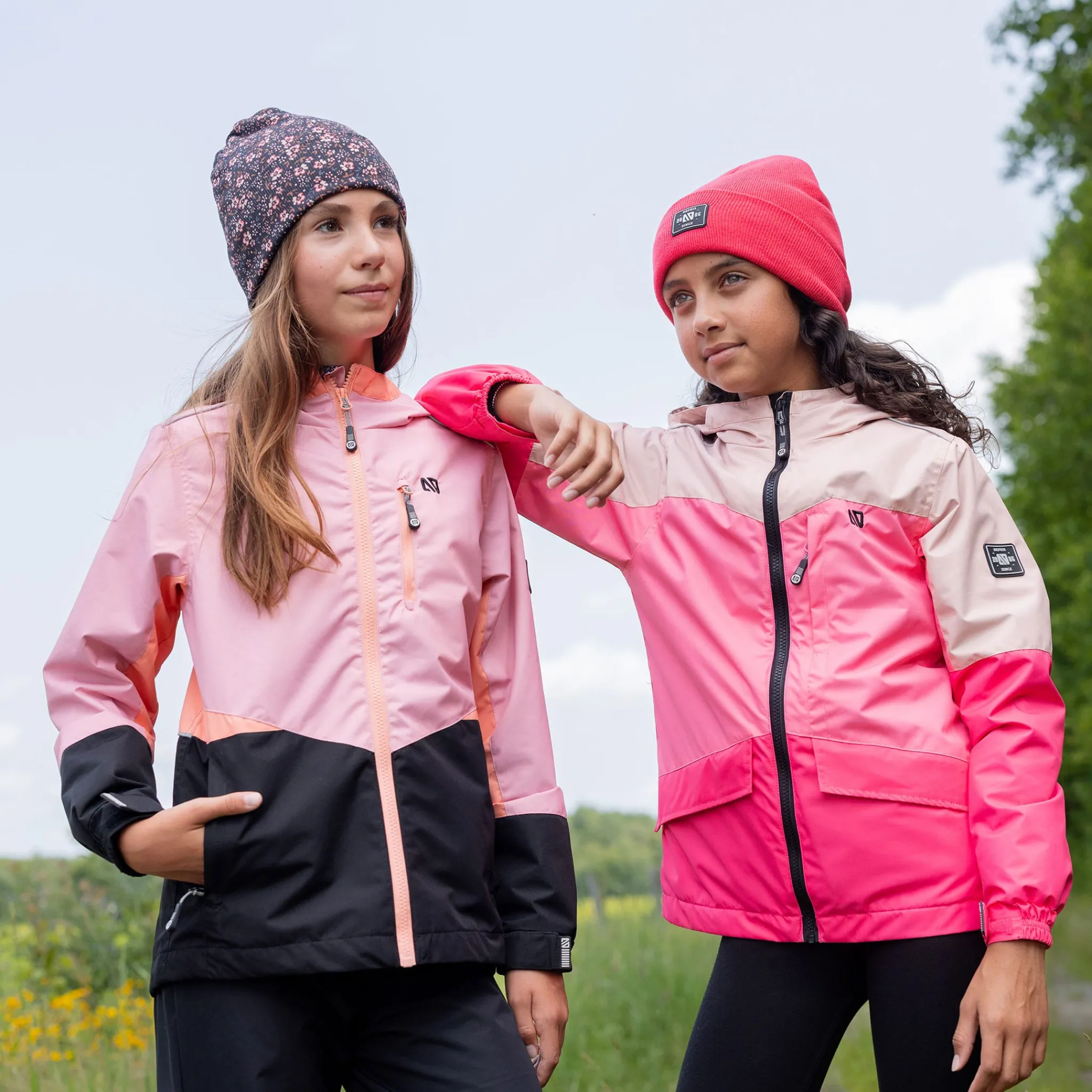 Kids Nano Outerwear|Coats & Jackets>Claire 3in1 Jacket 7-14