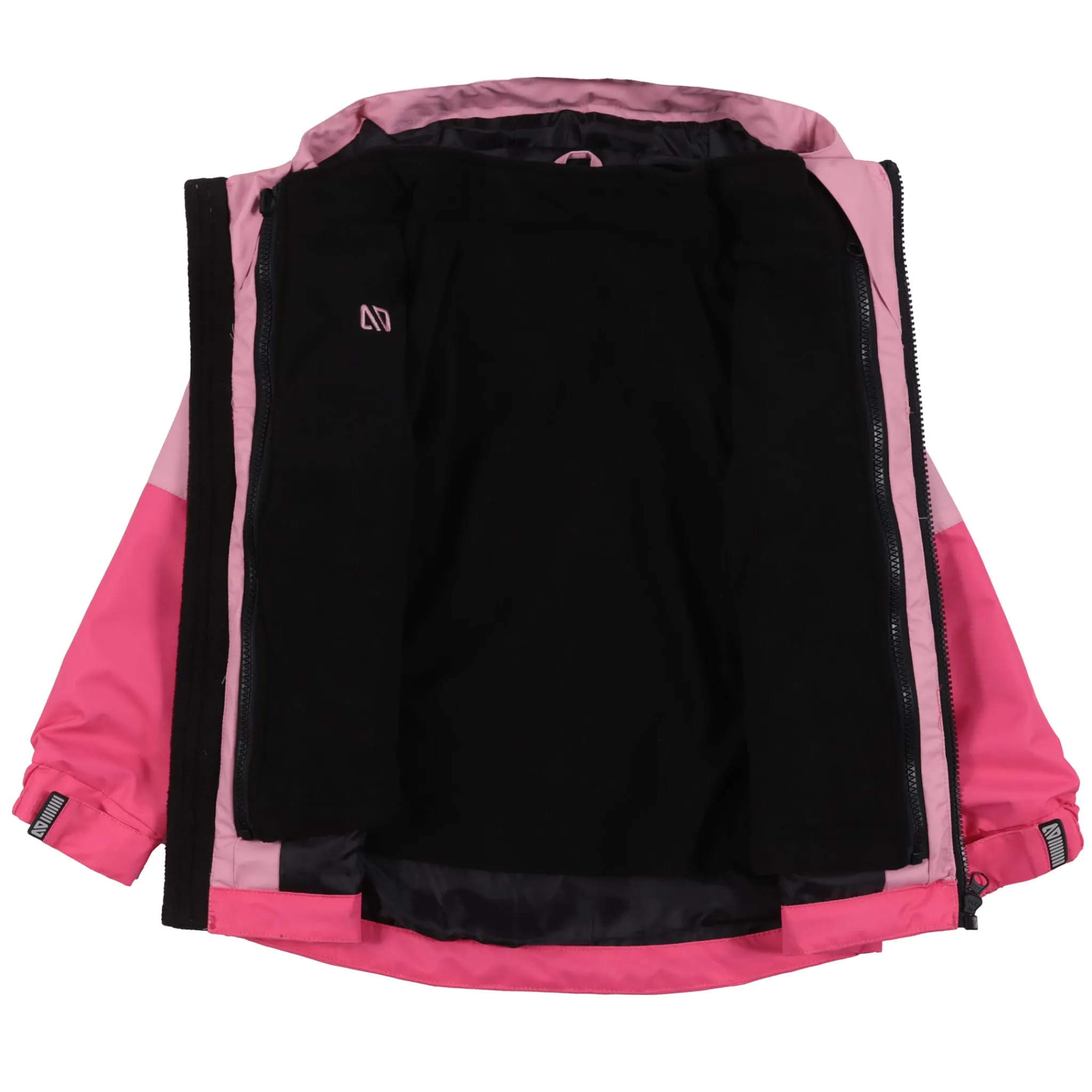 Kids Nano Outerwear|Coats & Jackets>Claire 3in1 Jacket 7-14