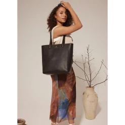 Lambert Claire Tote Bag - Black