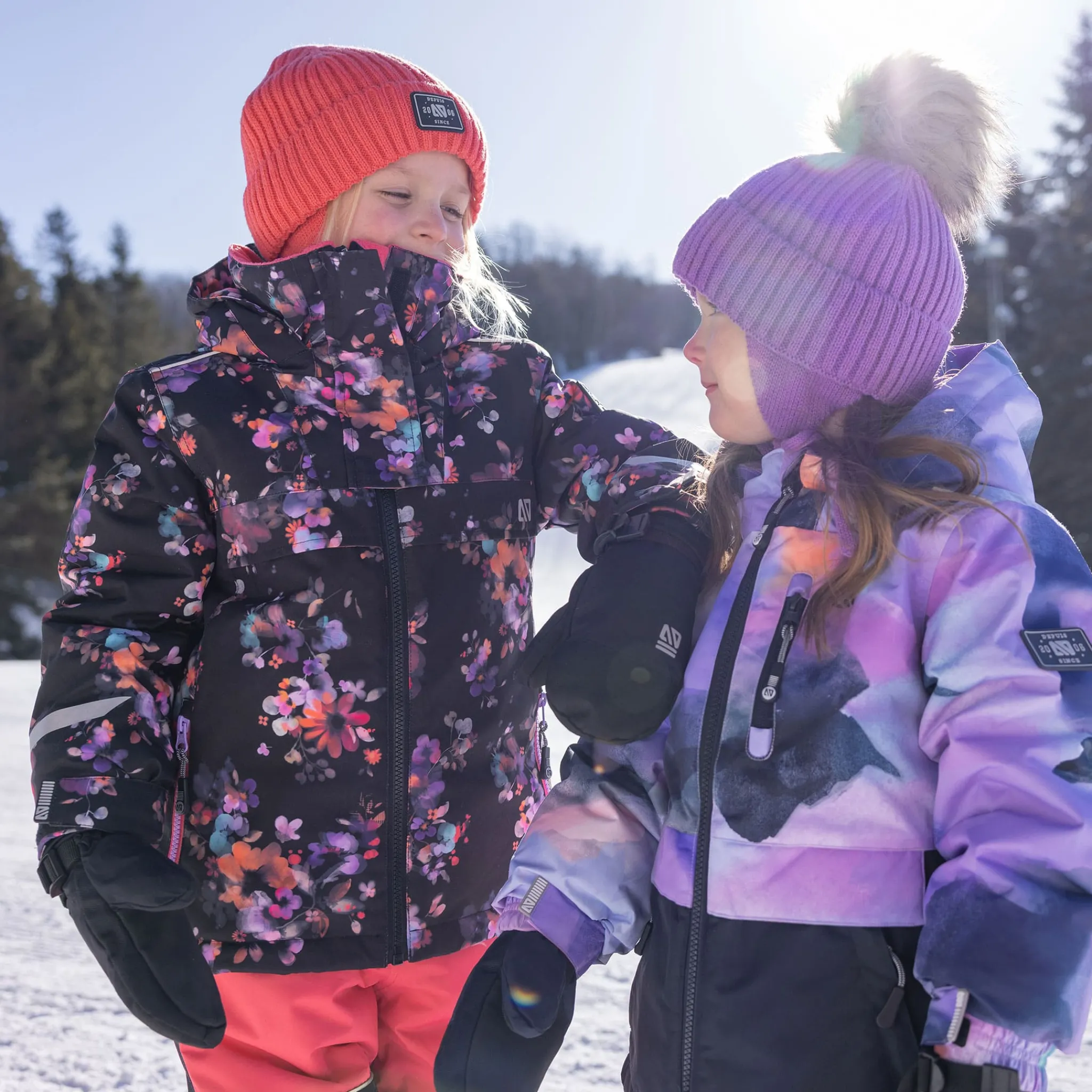 Kids Nano Beanies>Clara Knit Beanie 2-6