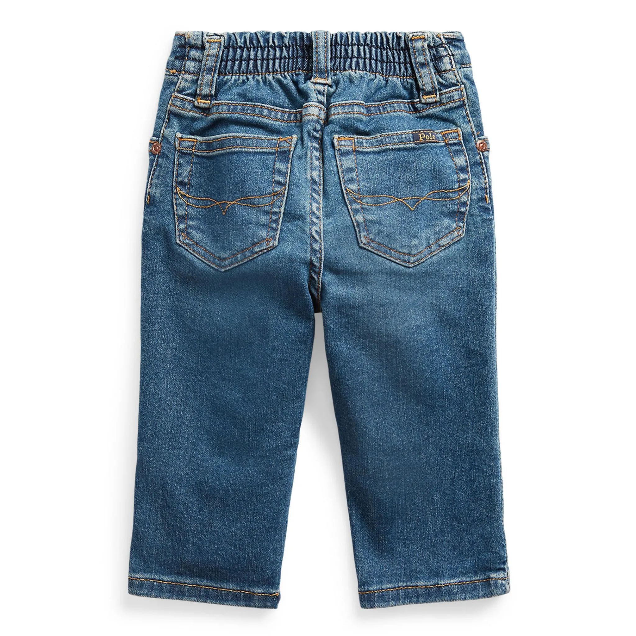 BOY Polo Ralph Lauren Classic Jeans 6-24m