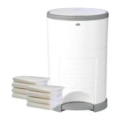 Dekor Classic Diaper Pail Value Gift Set