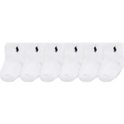 BOY Polo Ralph Lauren Socks|Underwear & Socks>Classic Gripper Socks (6) 6-24m