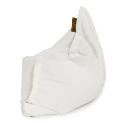 Arico Kid'S Tables & Chairs>Classic Junior Bean Bag Paloma - White