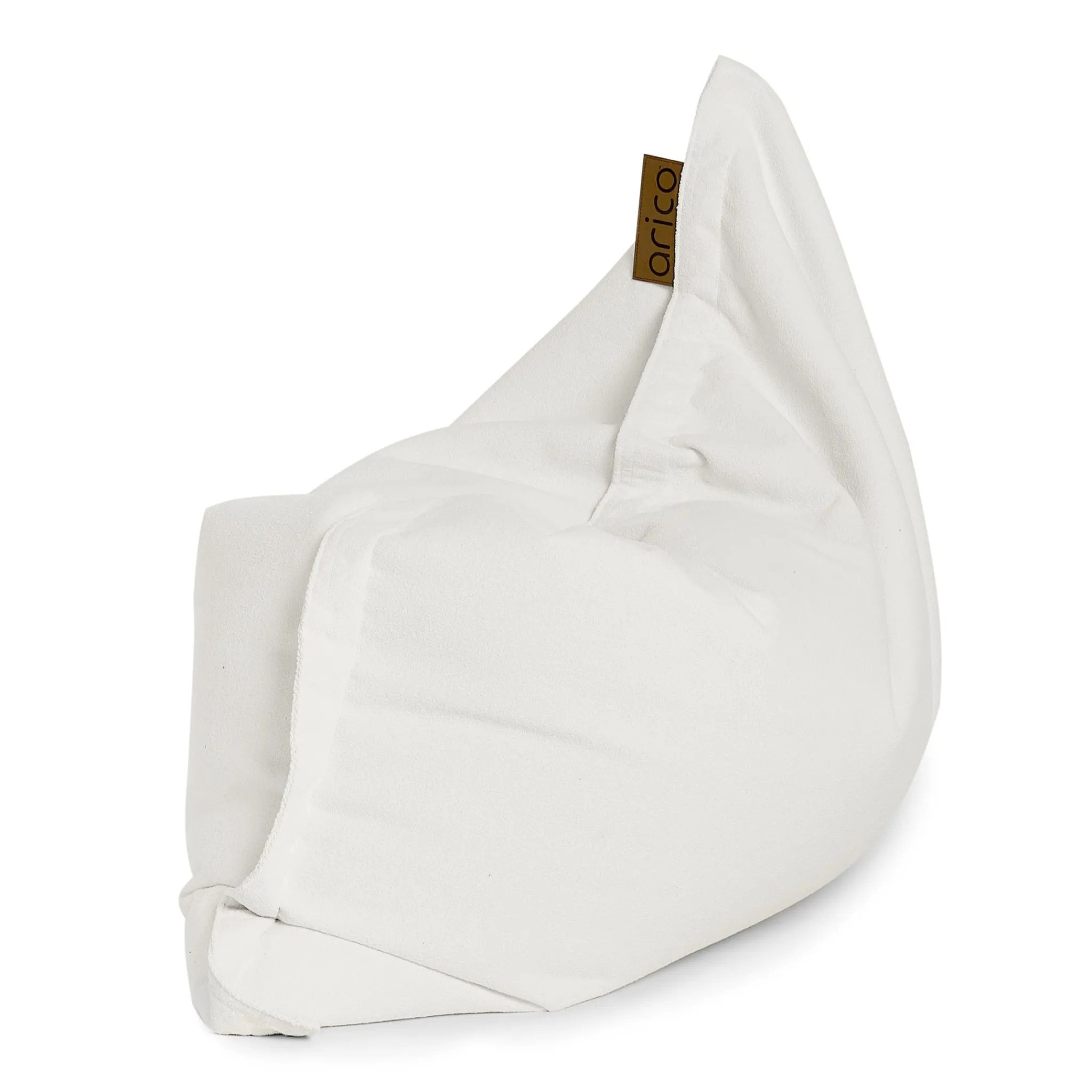 Arico Kid'S Tables & Chairs>Classic Junior Bean Bag Paloma - White