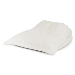 Arico Kid'S Tables & Chairs>Classic Junior Bean Bag Paloma - White