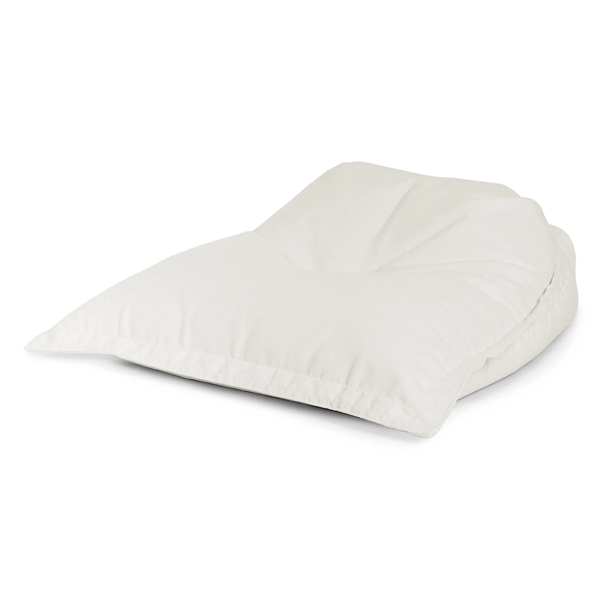 Arico Kid'S Tables & Chairs>Classic Junior Bean Bag Paloma - White
