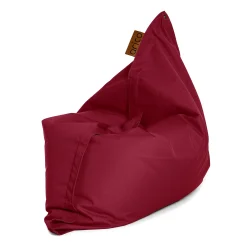 Arico Kid'S Tables & Chairs>Classic Junior Bean Bag Original - Bordeaux Red