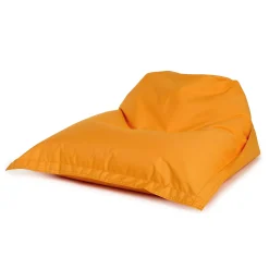 Arico Kid'S Tables & Chairs>Classic Junior Bean Bag Original - Clementine Yellow