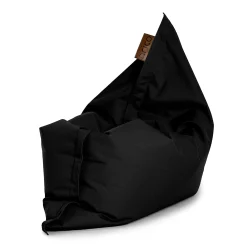 Arico Kid'S Tables & Chairs>Classic Junior Bean Bag Original - Onyx Black