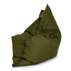 Arico Classic Junior Bean Bag Original - Olive Green