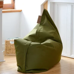 Arico Classic Junior Bean Bag Original - Olive Green