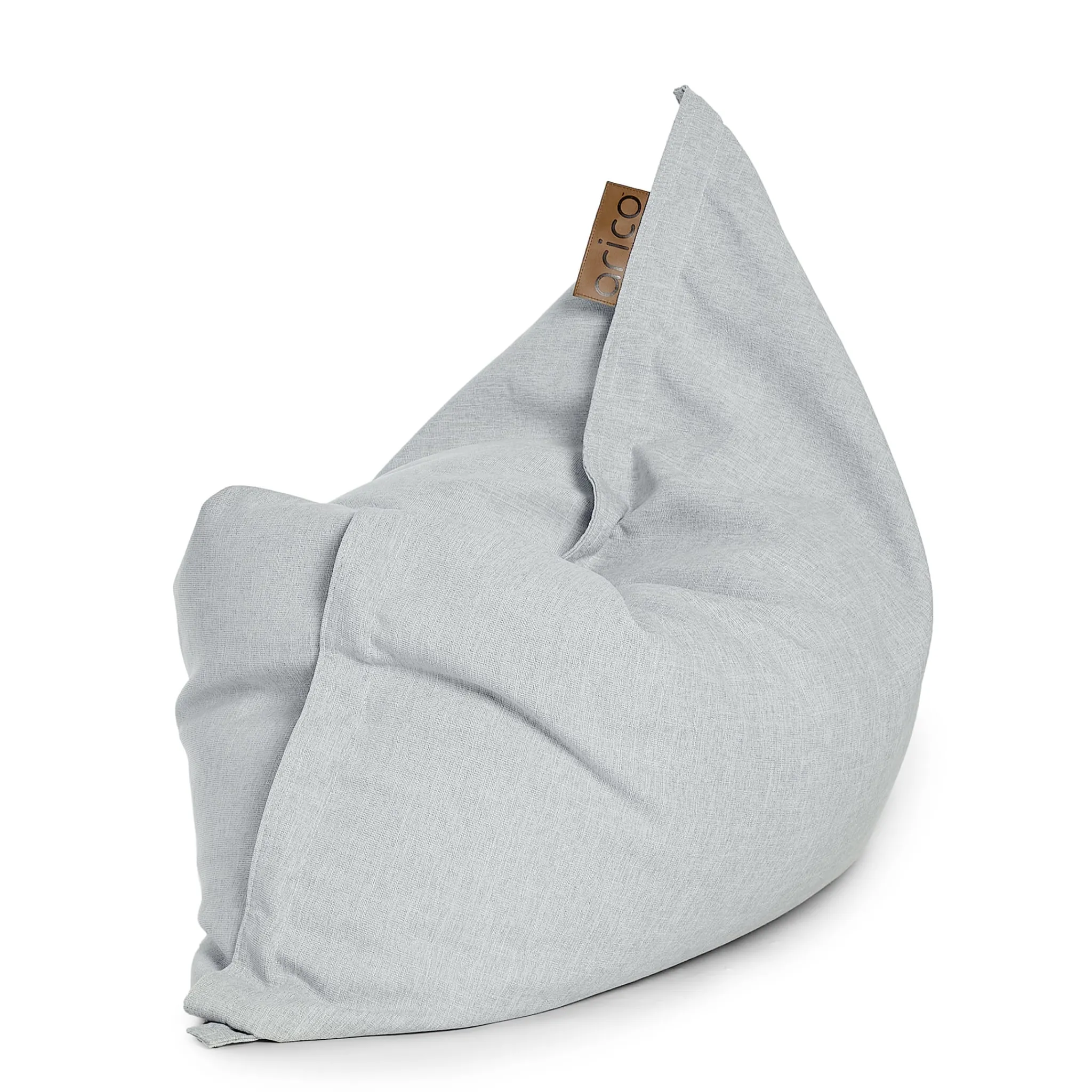 Arico Kid'S Tables & Chairs>Classic Junior Bean Bag Sereny - Galet