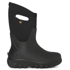 Bogs Winter Boots>Classic Solid Boot 10-6