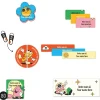 Kids Clement - Impressions Personalized Name Labels|Personalized Name Labels>Classical Name Labels - Retro