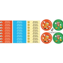 Kids Clement - Impressions Personalized Name Labels|Personalized Name Labels><noscript><img width=