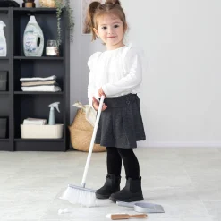 Kids Smoby Pretend Play & Imitation>Cleaning Set 3 Pieces