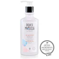 Kids Douce Mousse Body & Hair Care|Body & Hair Care>Cleansing Gel 240ml