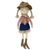 Mon Ami Clementine Cowgirl Doll