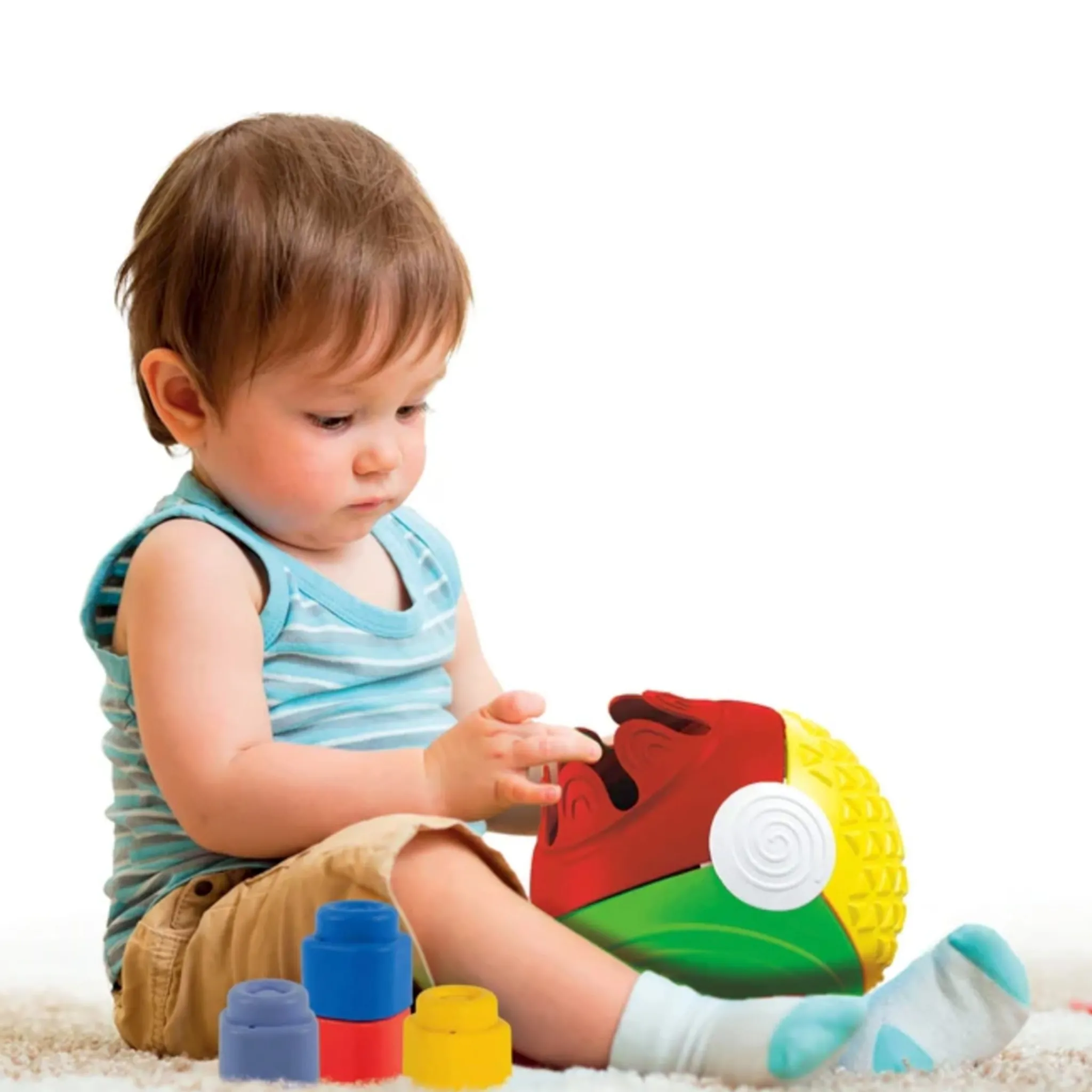 Clementoni Developmental Toys>Clemmy Sensoriel Ball