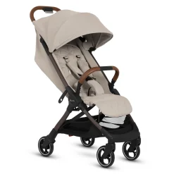 Kids Silver Cross Strollers|Strollers & Trailers>Clic Stroller - Latte
