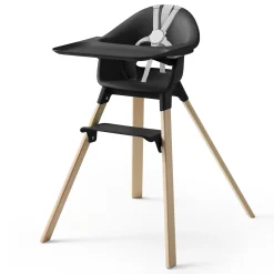 Stokke High Chairs & Booster Seats|High Chairs & Booster Seats>Clikk High Chair - Black