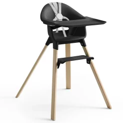 Stokke High Chairs & Booster Seats|High Chairs & Booster Seats>Clikk High Chair - Black