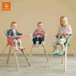 Stokke Clikk High Chair - Cloud Grey