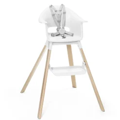 Stokke High Chairs & Booster Seats|High Chairs & Booster Seats>Clikk High Chair - White