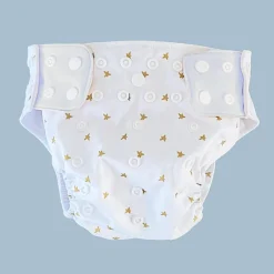 BOY La Petite Ourse Cloth Diaper Extensions
