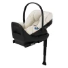 Kids Cybex Cloud G Lux Comfort Extend Infant Car Seat 4-35lb - Seashell Beige