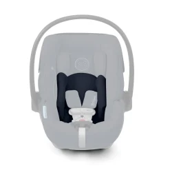 Kids Cybex Cloud G Lux Comfort Extend Infant Car Seat 4-35lb - Ocean Blue
